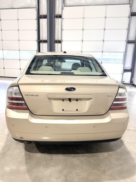 Ford Taurus SEL 2008