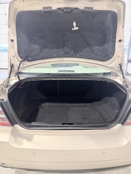 Ford Taurus SEL 2008