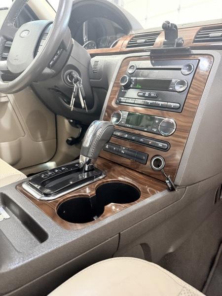 Ford Taurus SEL 2008