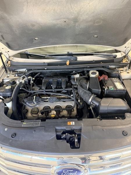 Ford Taurus SEL 2008