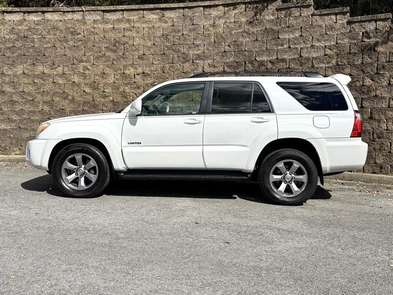 Toyota 4Runner Limited 2WD 2007