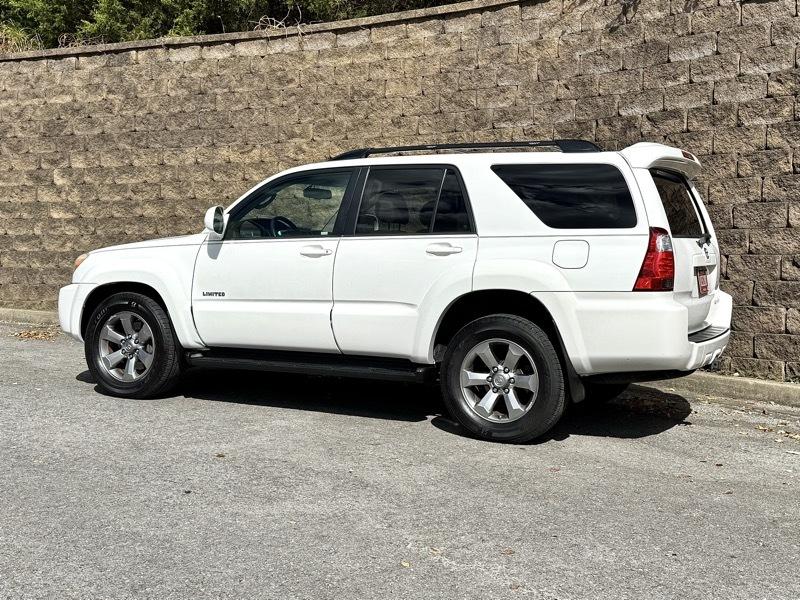 Toyota 4Runner Limited 2WD 2007