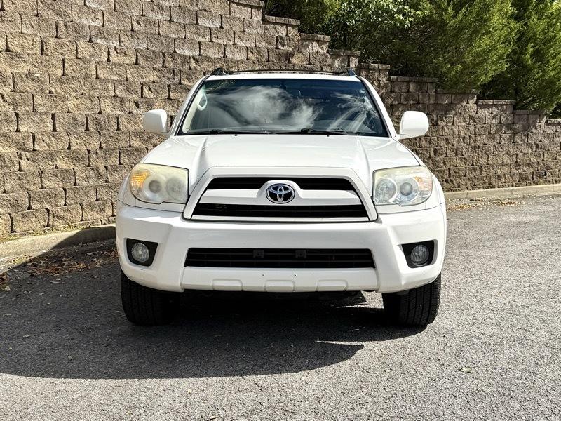 Toyota 4Runner Limited 2WD 2007