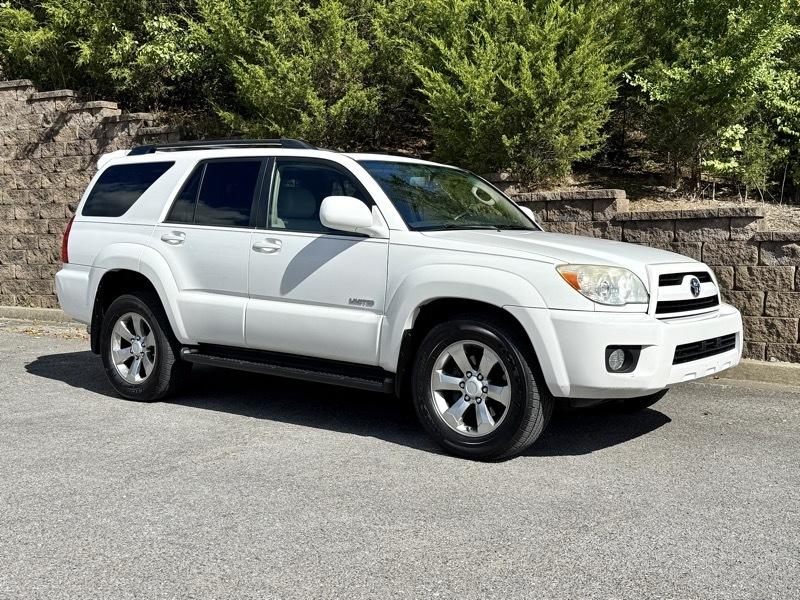 Toyota 4Runner Limited 2WD 2007