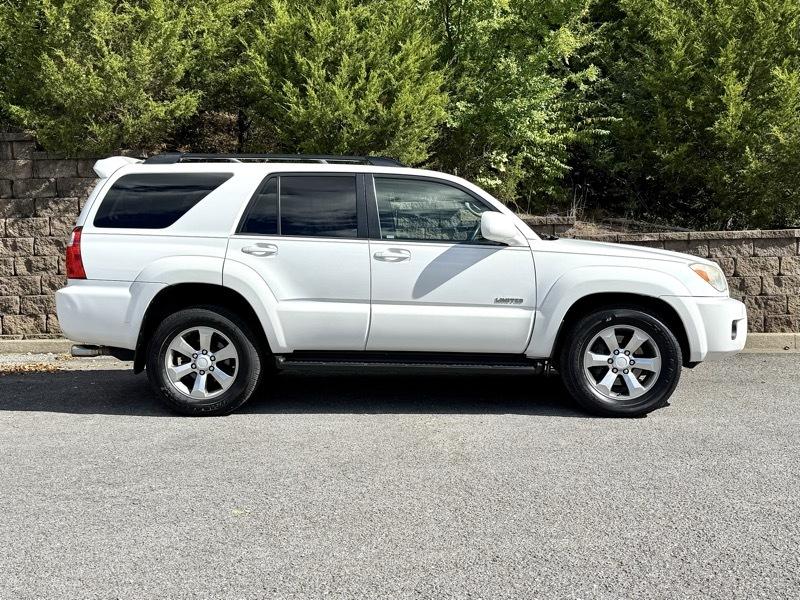 Toyota 4Runner Limited 2WD 2007