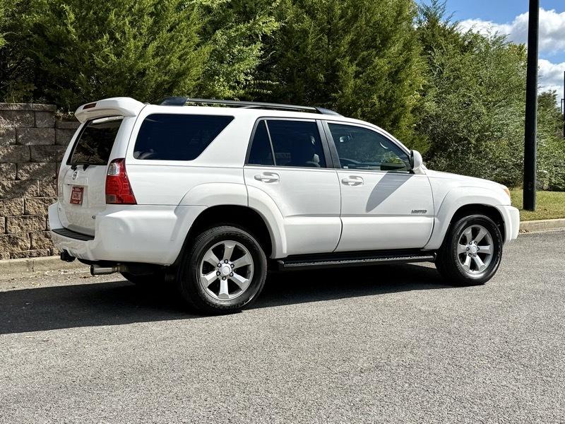 Toyota 4Runner Limited 2WD 2007