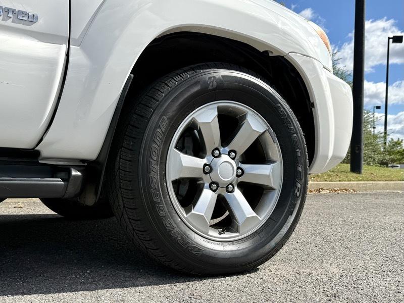 Toyota 4Runner Limited 2WD 2007