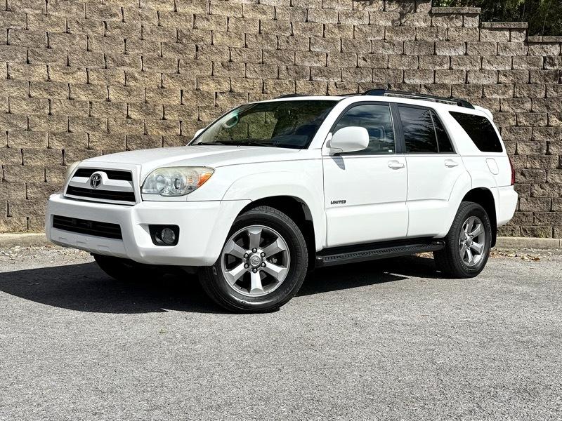 Toyota 4Runner Limited 2WD 2007
