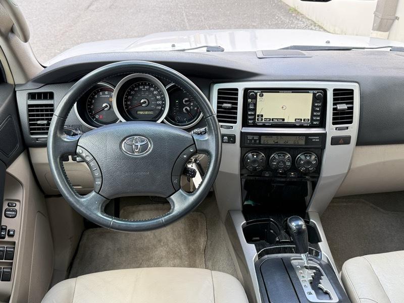 Toyota 4Runner Limited 2WD 2007