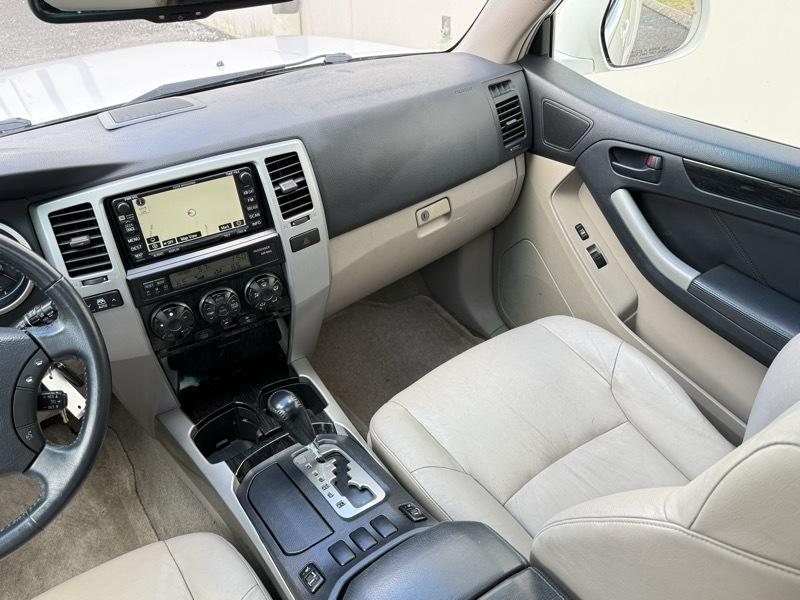 Toyota 4Runner Limited 2WD 2007