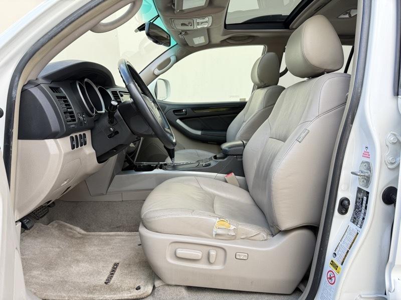 Toyota 4Runner Limited 2WD 2007