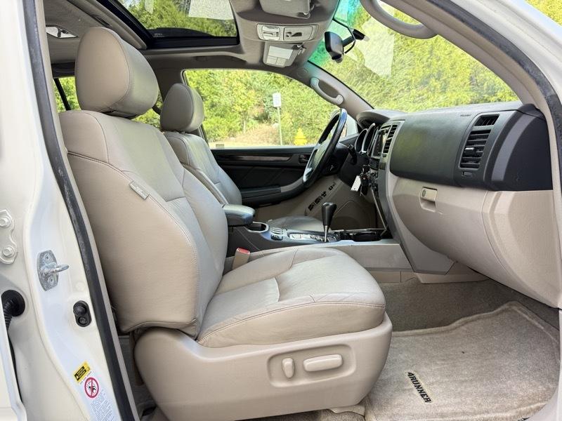 Toyota 4Runner Limited 2WD 2007
