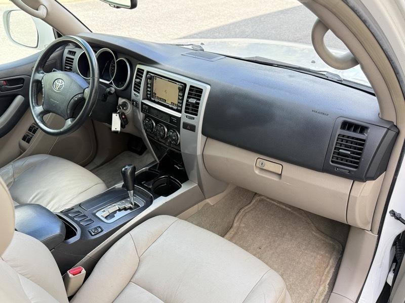 Toyota 4Runner Limited 2WD 2007