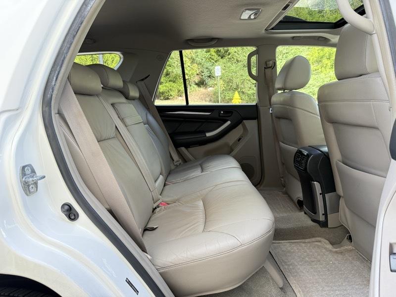 Toyota 4Runner Limited 2WD 2007