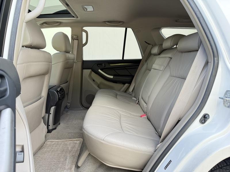 Toyota 4Runner Limited 2WD 2007