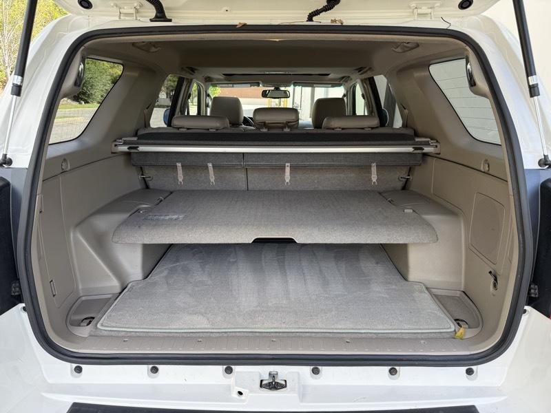 Toyota 4Runner Limited 2WD 2007