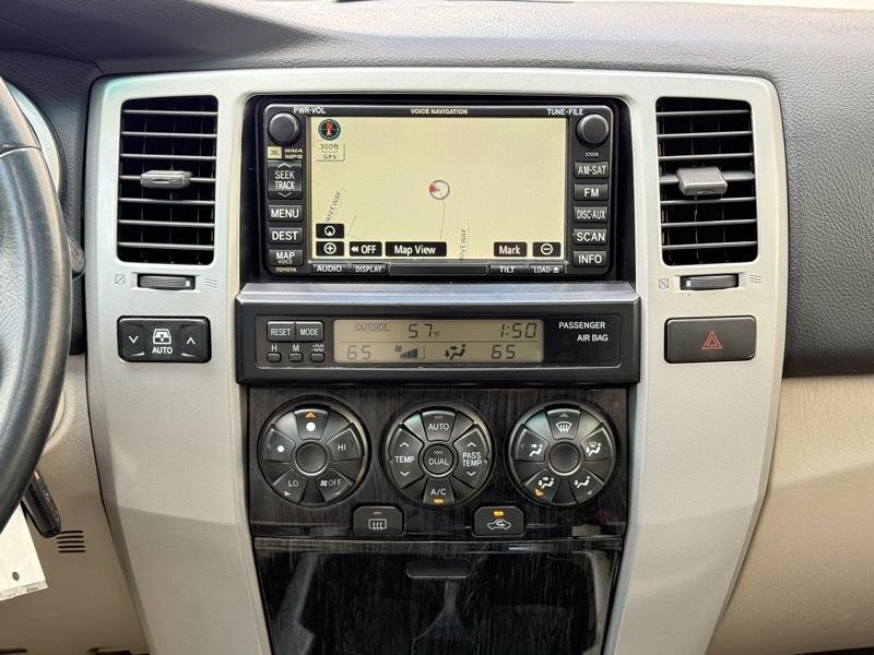 Toyota 4Runner Limited 2WD 2007