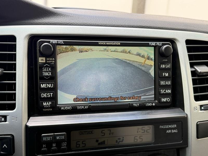 Toyota 4Runner Limited 2WD 2007