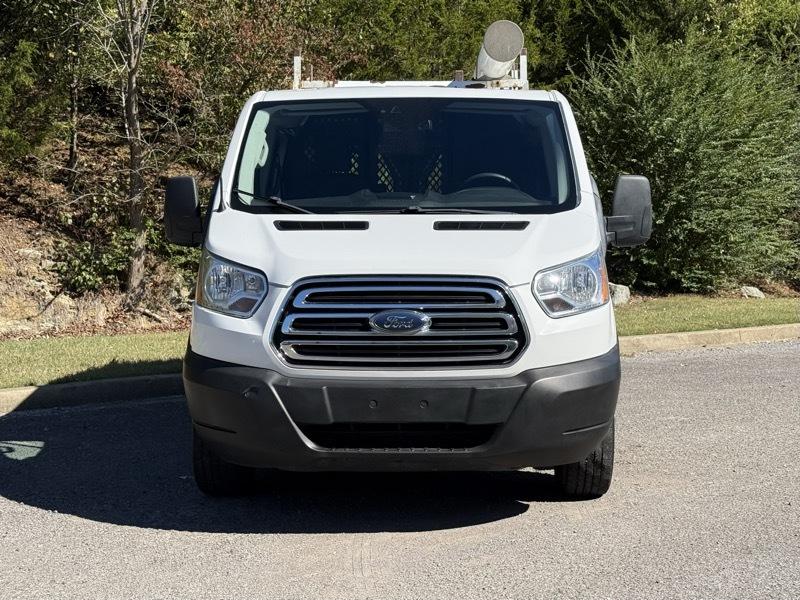 Ford Transit 250 Van Low Roof w/Sliding Pass. 130-in. WB 2019