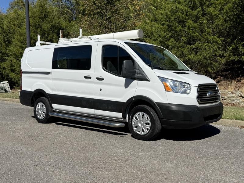 Ford Transit 250 Van Low Roof w/Sliding Pass. 130-in. WB 2019