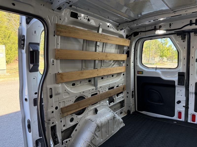 Ford Transit 250 Van Low Roof w/Sliding Pass. 130-in. WB 2019