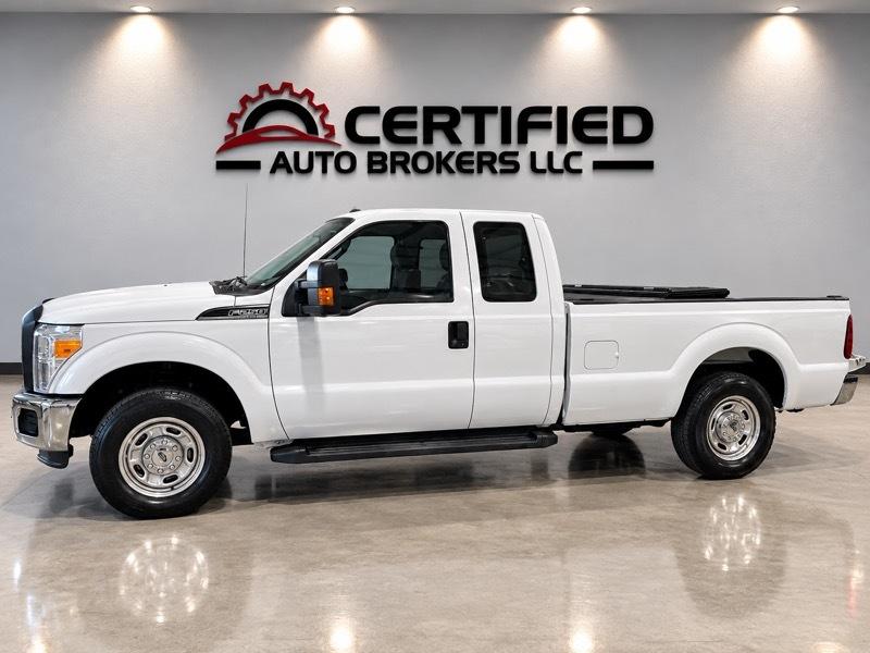 Ford F-250 SD XLT SuperCab Long Bed 2WD 2016
