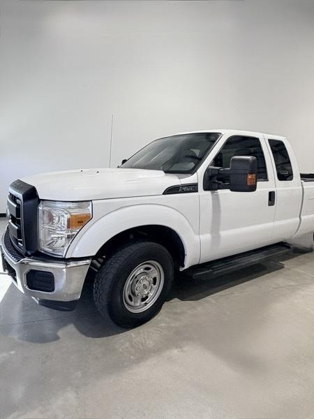 Ford F-250 SD XLT SuperCab Long Bed 2WD 2016