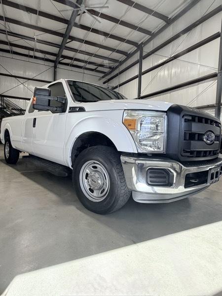 Ford F-250 SD XLT SuperCab Long Bed 2WD 2016