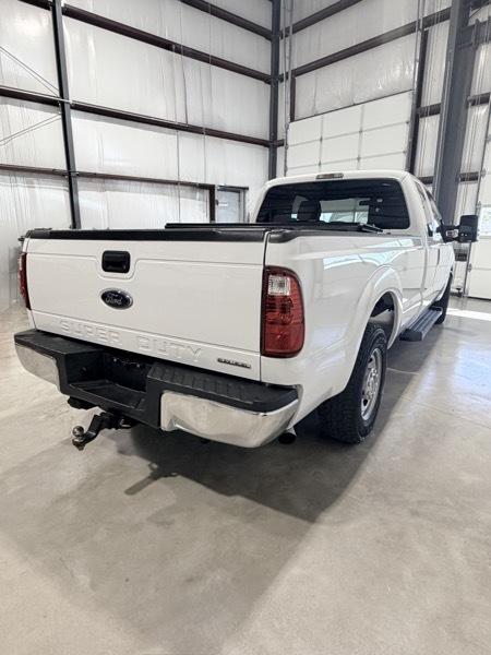 Ford F-250 SD XLT SuperCab Long Bed 2WD 2016
