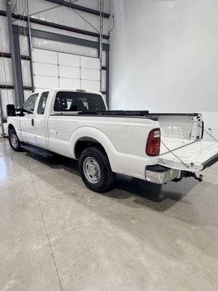 Ford F-250 SD XLT SuperCab Long Bed 2WD 2016