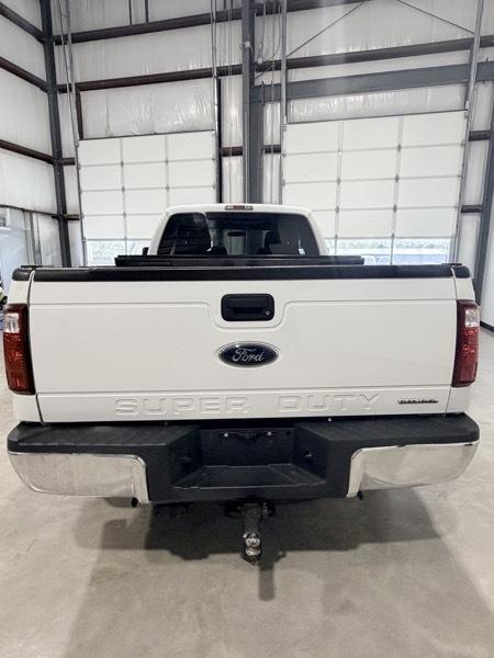 Ford F-250 SD XLT SuperCab Long Bed 2WD 2016