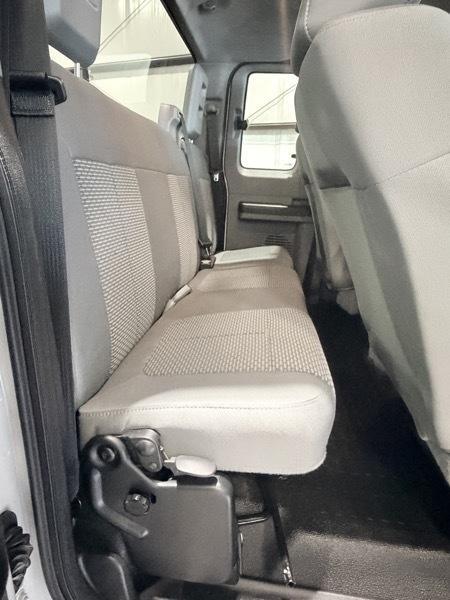 Ford F-250 SD XLT SuperCab Long Bed 2WD 2016