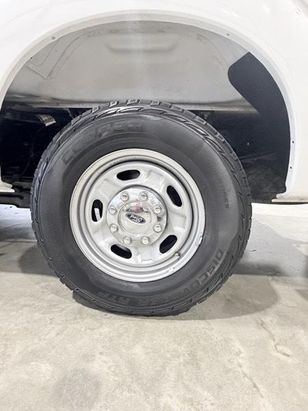 Ford F-250 SD XLT SuperCab Long Bed 2WD 2016