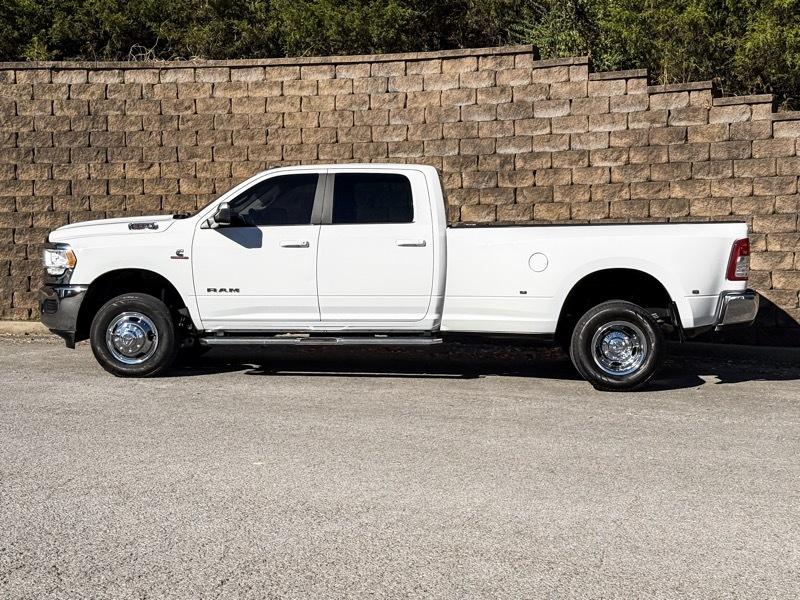 RAM 3500 Big Horn Crew Cab LWB 4WD DRW 2020