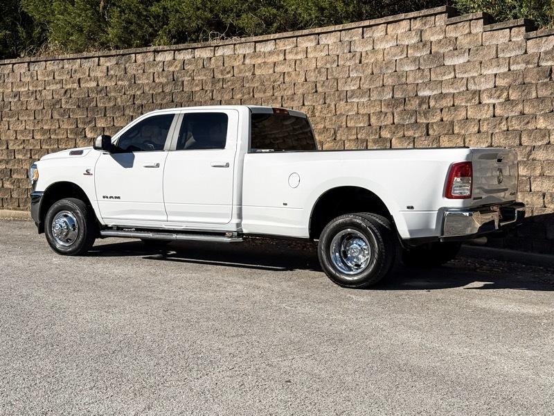 RAM 3500 Big Horn Crew Cab LWB 4WD DRW 2020