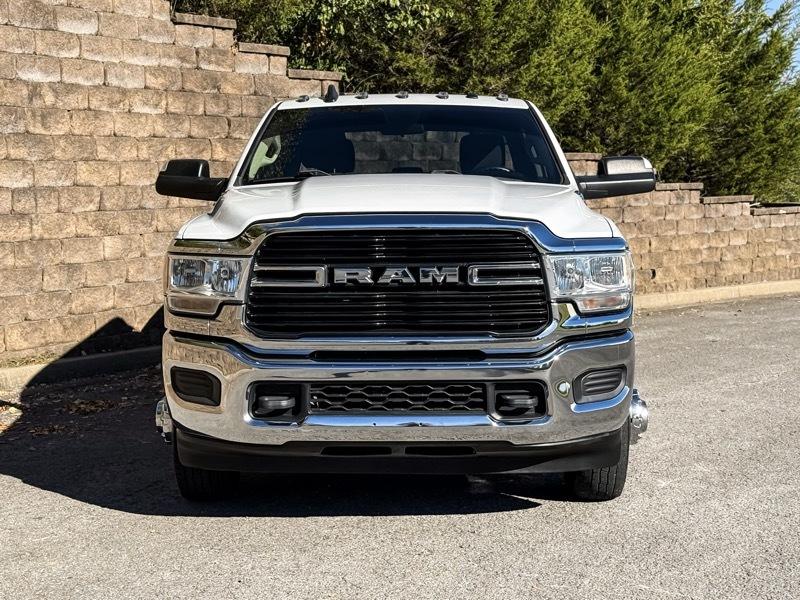 RAM 3500 Big Horn Crew Cab LWB 4WD DRW 2020