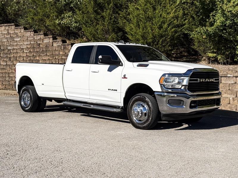 RAM 3500 Big Horn Crew Cab LWB 4WD DRW 2020