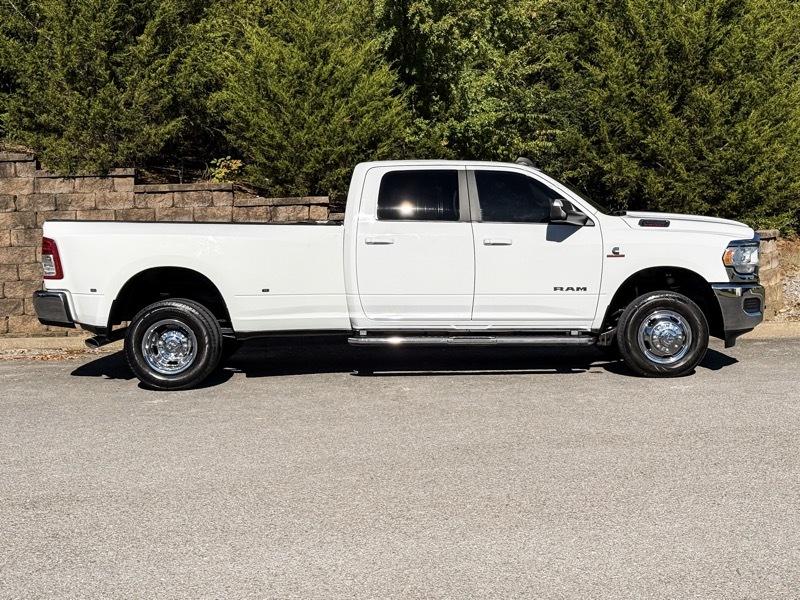 RAM 3500 Big Horn Crew Cab LWB 4WD DRW 2020