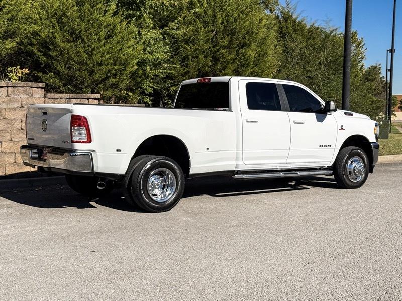 RAM 3500 Big Horn Crew Cab LWB 4WD DRW 2020