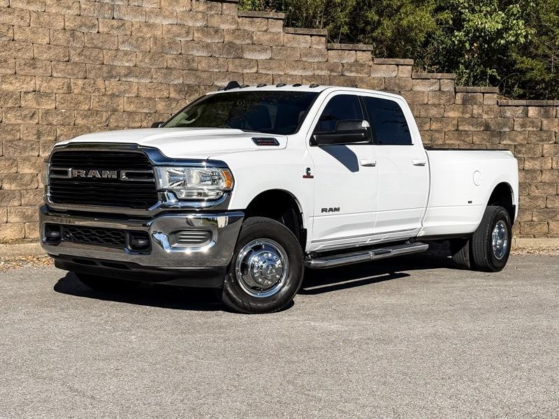 RAM 3500 Big Horn Crew Cab LWB 4WD DRW 2020
