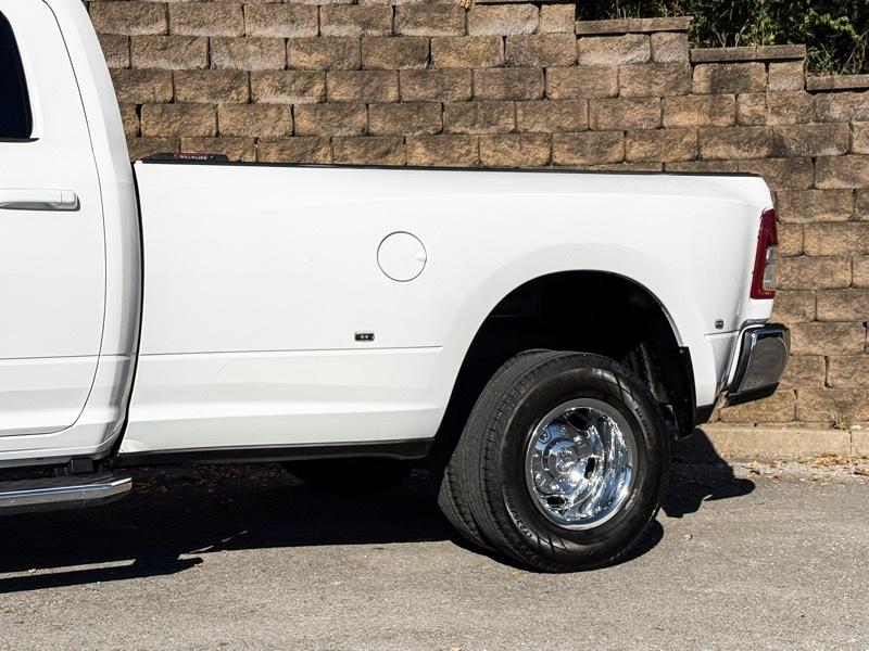 RAM 3500 Big Horn Crew Cab LWB 4WD DRW 2020