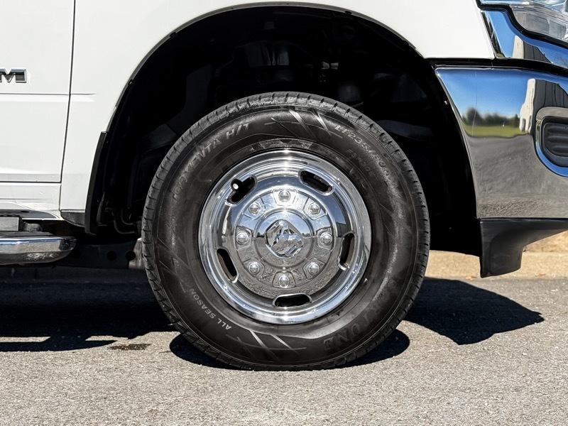 RAM 3500 Big Horn Crew Cab LWB 4WD DRW 2020