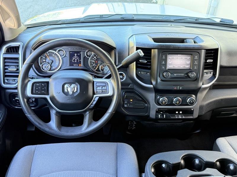 RAM 3500 Big Horn Crew Cab LWB 4WD DRW 2020