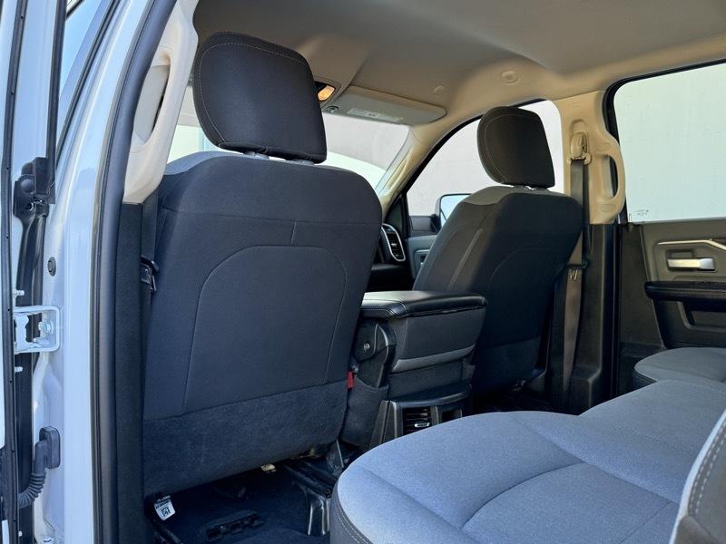 RAM 3500 Big Horn Crew Cab LWB 4WD DRW 2020