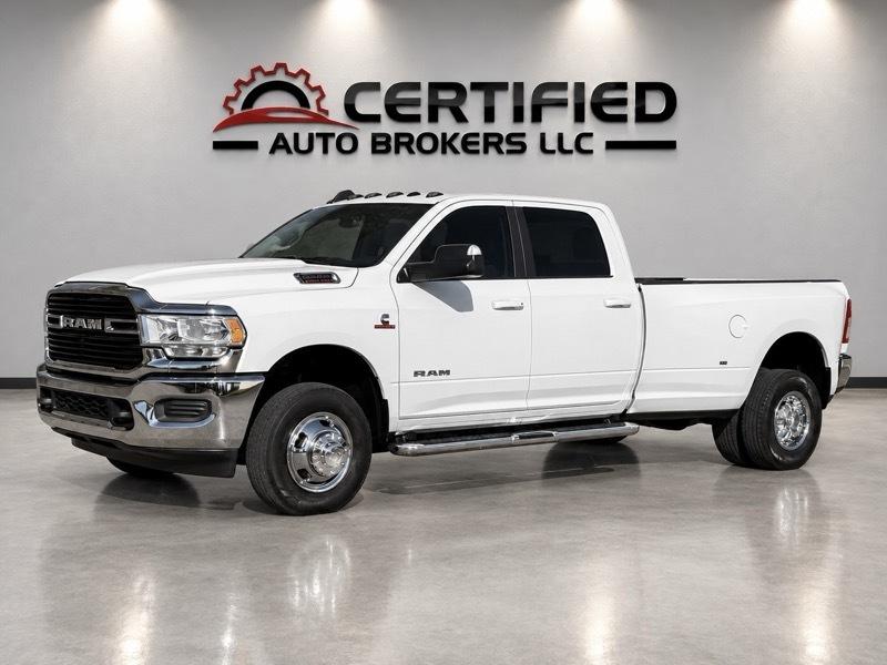 RAM 3500 Big Horn Crew Cab LWB 4WD DRW 2020