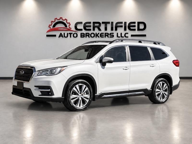 2019 Subaru Ascent Limited 7-Passenger