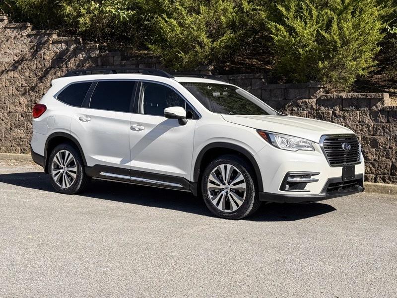 Subaru Ascent Limited 7-Passenger 2019