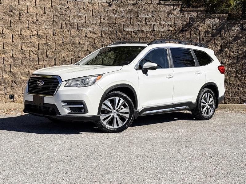 Subaru Ascent Limited 7-Passenger 2019