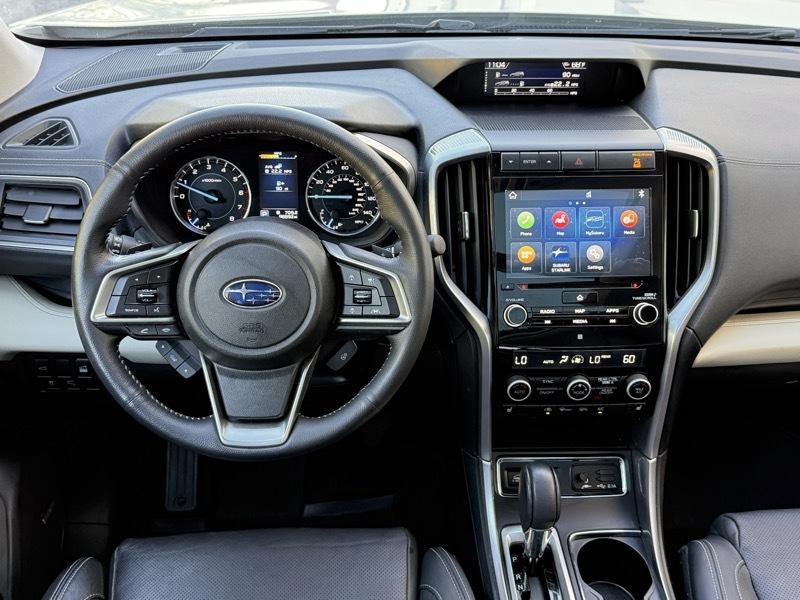 Subaru Ascent Limited 7-Passenger 2019