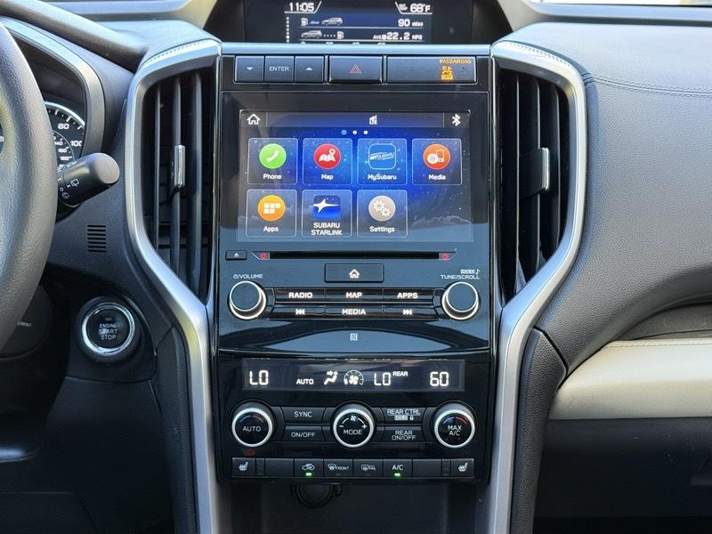 Subaru Ascent Limited 7-Passenger 2019